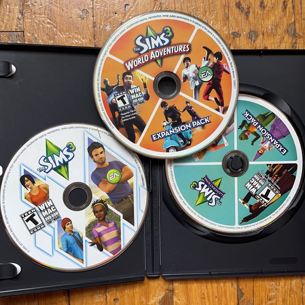 Sims bundle pack - Picture 3 of 3